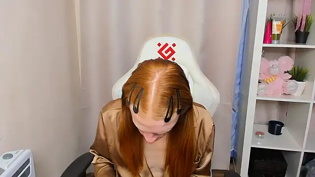 ChloeValentinee online show from 26, 2, 2026