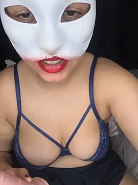 Snapshot of aliandmelisa chatting on 5, 10, 2025 aliandmelisa online show from 5, 10, 2025