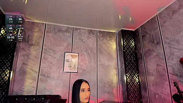 Snapshot of amaraa_lewiis chatting on 14, 10, 2025 amaraa lewiis online show from 14, 10, 2025