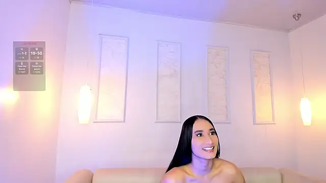 Snapshot of amaraa_lewiis chatting on 28, 10, 2025 amaraa lewiis online show from 28, 10, 2025