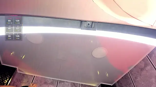 Snapshot of amaraa_lewiis chatting on 8, 11, 2025 amaraa lewiis online show from 8, 11, 2025