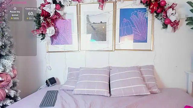 Camila Nyx online show from 7, 1, 2026