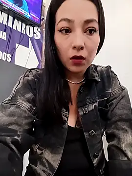 Snapshot of _Luna-1 chatting on 11, 2, 2026 Luna-1 online show from 11, 2, 2026