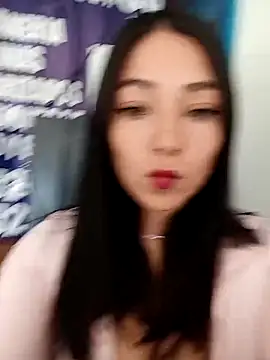 Snapshot of _Luna-1 chatting on 26, 2, 2026 Luna-1 online show from 26, 2, 2026