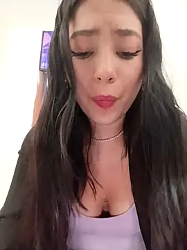 Snapshot of _Luna-1 chatting on 27, 2, 2026 Luna-1 online show from 27, 2, 2026