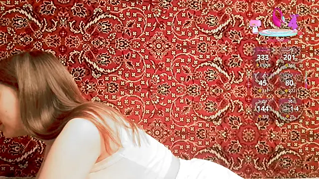 Snapshot of ivetabloom chatting on 6, 10, 2025 ivetabloom online show from 6, 10, 2025