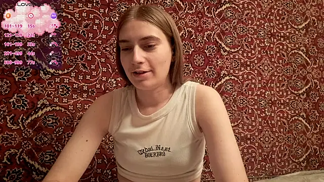 Snapshot of ivetabloom chatting on 15, 10, 2025 ivetabloom online show from 15, 10, 2025