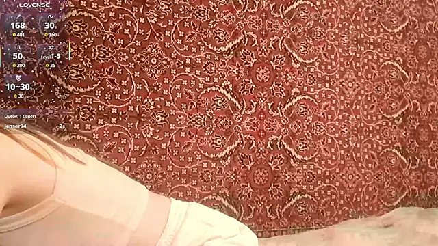 Snapshot of ivetabloom chatting on 19, 10, 2025 ivetabloom online show from 19, 10, 2025