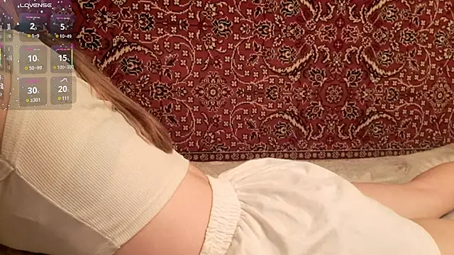 Snapshot of ivetabloom chatting on 21, 10, 2025 ivetabloom online show from 21, 10, 2025