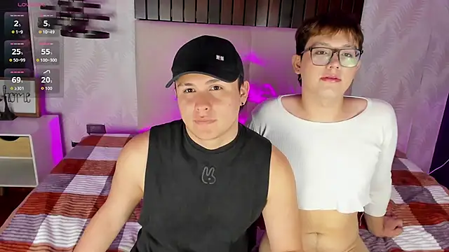 Snapshot of Boy2Boy_Aheat chatting on 26, 9, 2025 Boy2Boy Aheat online show from 26, 9, 2025