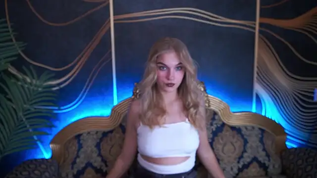 AlinaLiii online show from 13, 11, 2025