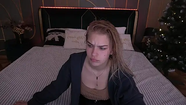 AlinaLiii online show from 9, 1, 2026