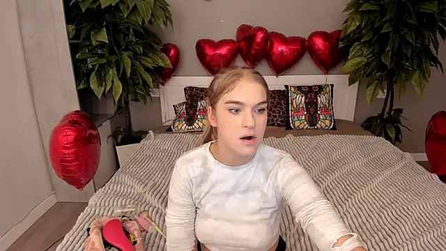 AlinaLiii online show from 11, 2, 2026