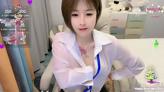 Snapshot of Mi_sooli chatting on 22, 12, 2025 Mi sooli online show from 22, 12, 2025