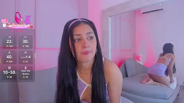 Snapshot of miia_blaze chatting on 12, 10, 2025 miia blaze online show from 12, 10, 2025