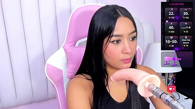 Snapshot of yailin_07 chatting on 3, 10, 2025 yailin 07 online show from 3, 10, 2025