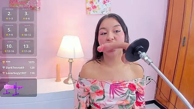 Snapshot of mia_celezte chatting on 31, 10, 2025 mia celezte online show from 31, 10, 2025