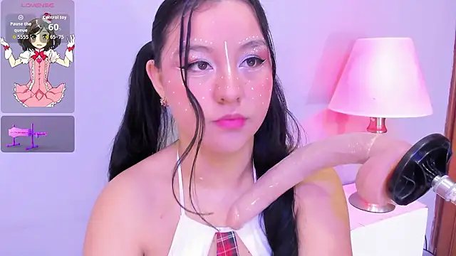 mia celezte online show from 22, 3, 2026