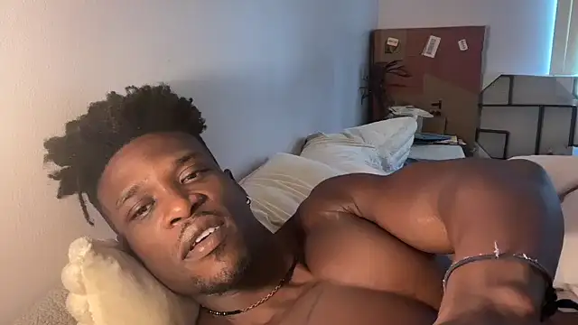 MrDaddyBlackNi9e online show from 22, 9, 2025