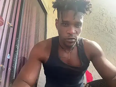 MrDaddyBlackNi9e online show from 1, 10, 2025