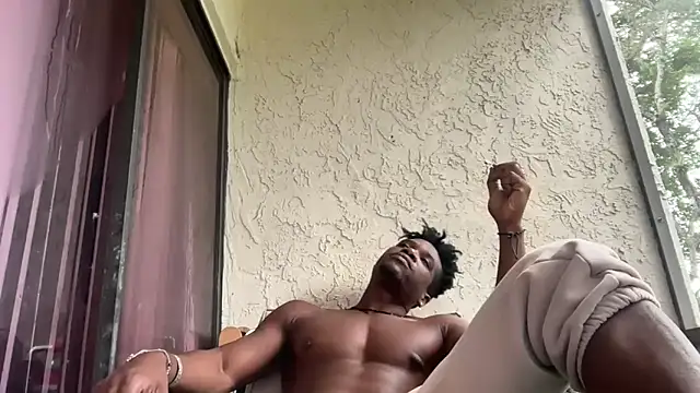 MrDaddyBlackNi9e online show from 10, 10, 2025