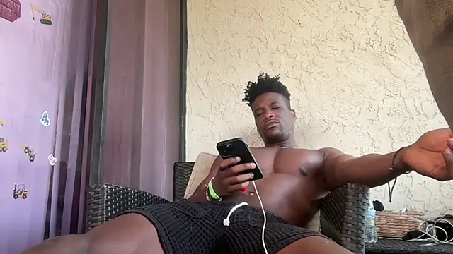 MrDaddyBlackNi9e online show from 27, 10, 2025