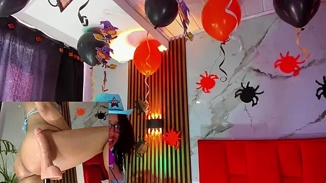 Snapshot of 69_artemisa chatting on 24, 10, 2025 69 artemisa online show from 24, 10, 2025