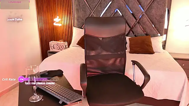 Snapshot of Dafne__Ruiz chatting on 3, 2, 2026 Dafne Ruiz online show from 3, 2, 2026