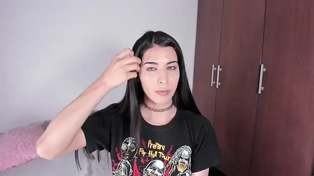 Snapshot of ScarlettRosetti chatting on 28, 9, 2025 ScarlettRosetti online show from 28, 9, 2025