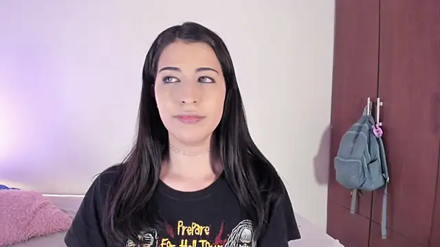 ScarlettRosetti online show from 11, 10, 2025