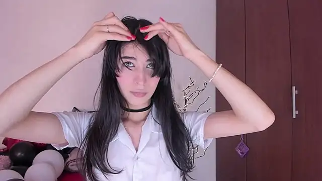 ScarlettRosetti online show from 18, 1, 2026