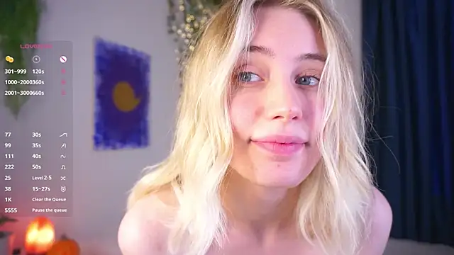 Snapshot of HoneyRay chatting on 31, 10, 2025 HoneyRay online show from 31, 10, 2025