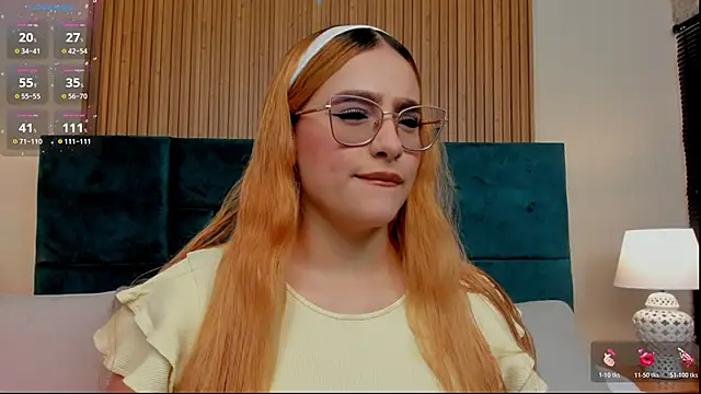 Amber kiss  online show from 1, 5, 2026