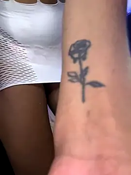 Snapshot of BoomChikaWow chatting on 26, 10, 2025 BoomChikaWow online show from 26, 10, 2025