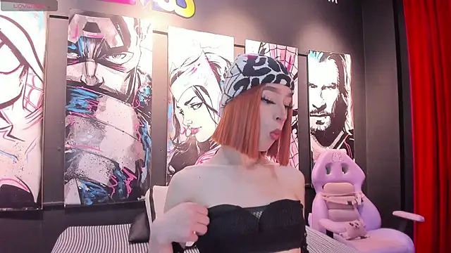 SweettPoison  online show from 4, 6, 2026