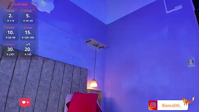 Bianca Ethan online show from 24, 6, 2026