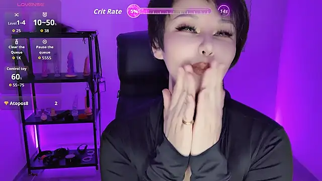 Snapshot of Goddess_Jin chatting on 24, 9, 2025 Goddess Jin online show from 24, 9, 2025
