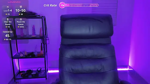 Goddess Jin online show from 4, 10, 2025