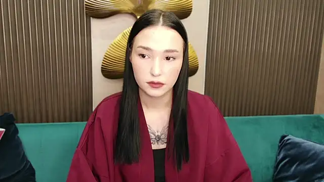 Amanda Choi online show from 4, 10, 2025
