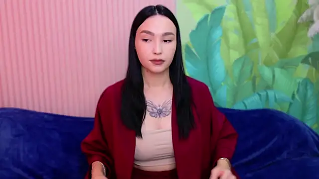 Amanda Choi online show from 6, 11, 2025