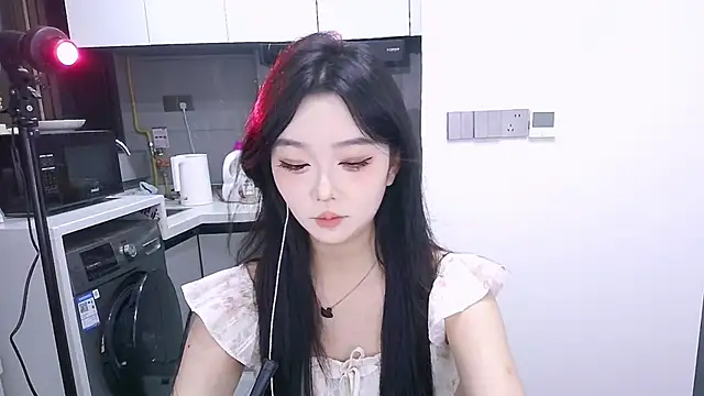 Snapshot of Miao-Maimiao chatting on 3, 10, 2025 Miao-Maimiao online show from 3, 10, 2025