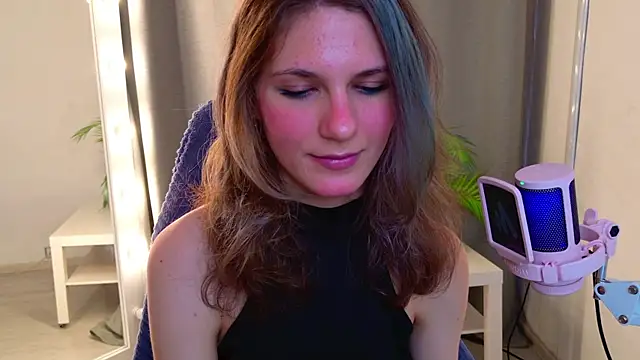 CipherellaFure online show from 14, 10, 2025