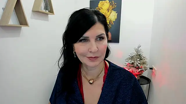 Moon Veloure1 online show from 30, 11, 2025