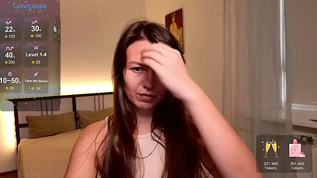 Snapshot of EllaCanny chatting on 28, 9, 2025 EllaCanny online show from 28, 9, 2025