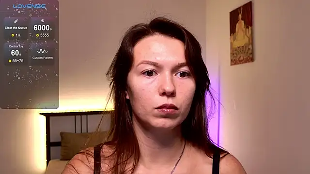 Snapshot of EllaCanny chatting on 18, 10, 2025 EllaCanny online show from 18, 10, 2025