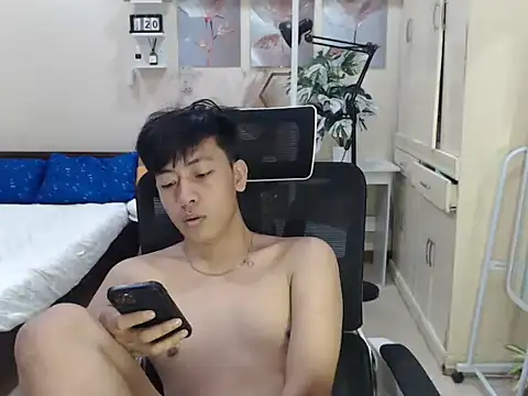 niel cumshow online show from 1, 12, 2025