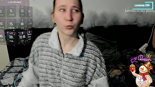 ChristinaFivePlus online show from 15, 1, 2026