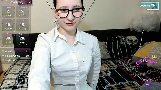 ChristinaFivePlus online show from 19, 1, 2026