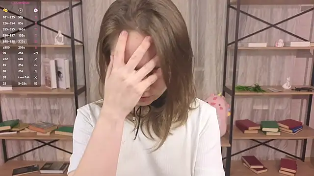 Crysta1Eva  online show from 14, 5, 2026