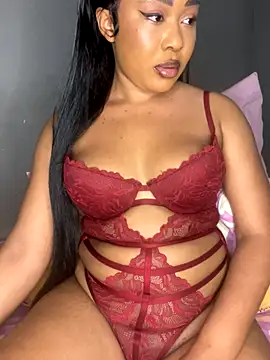 Snapshot of BlackBarbieX23 chatting on 22, 9, 2025 BlackBarbieX23 online show from 22, 9, 2025